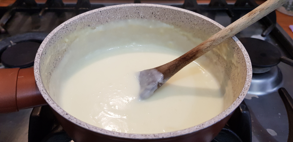 Crema Pasticcera Fatta In Casa Il Boss Dei Biscotti